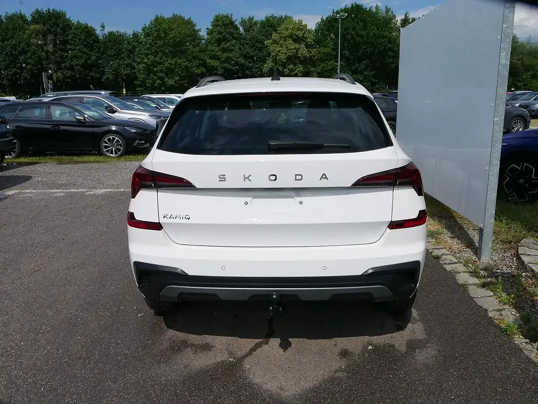 Skoda Kamiq - Thumbnail 3