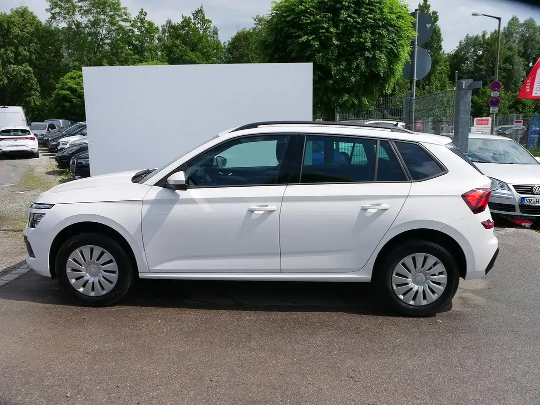 Skoda Kamiq - Thumbnail 5