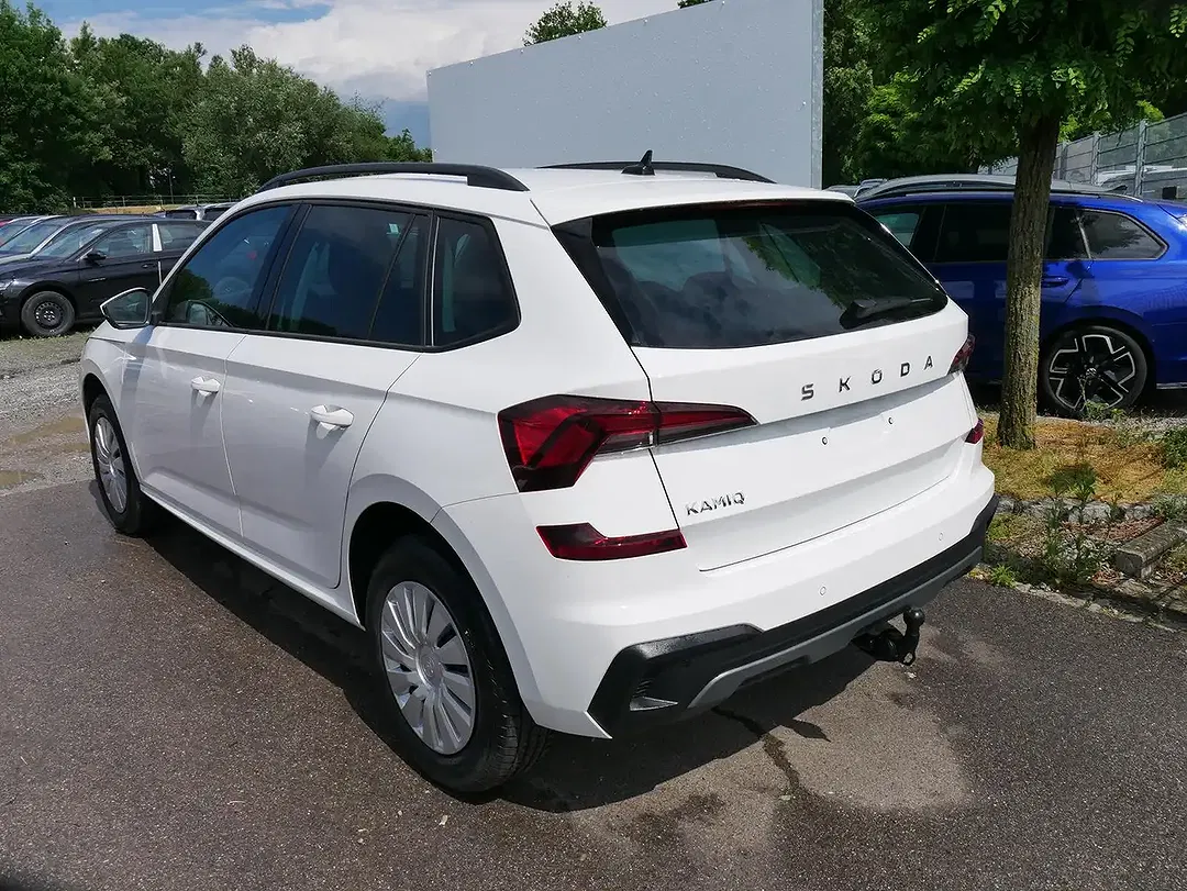 Skoda Kamiq - Thumbnail 6