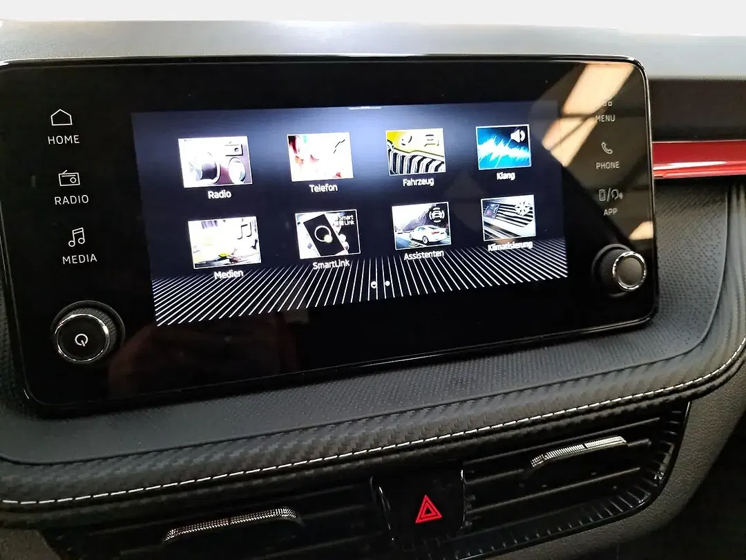 Skoda Fabia - Thumbnail 10