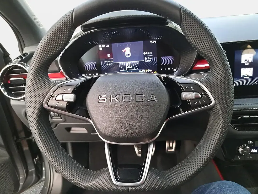 Skoda Fabia - Thumbnail 14