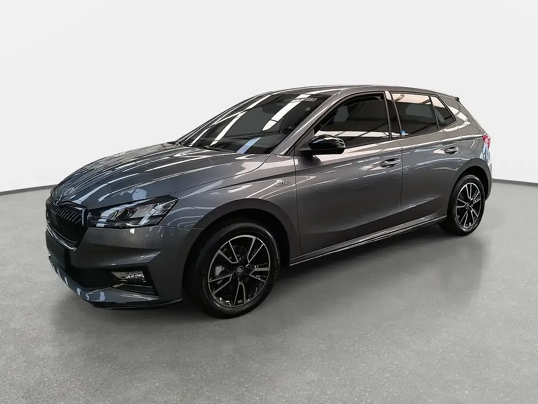 Skoda Fabia - Thumbnail 2