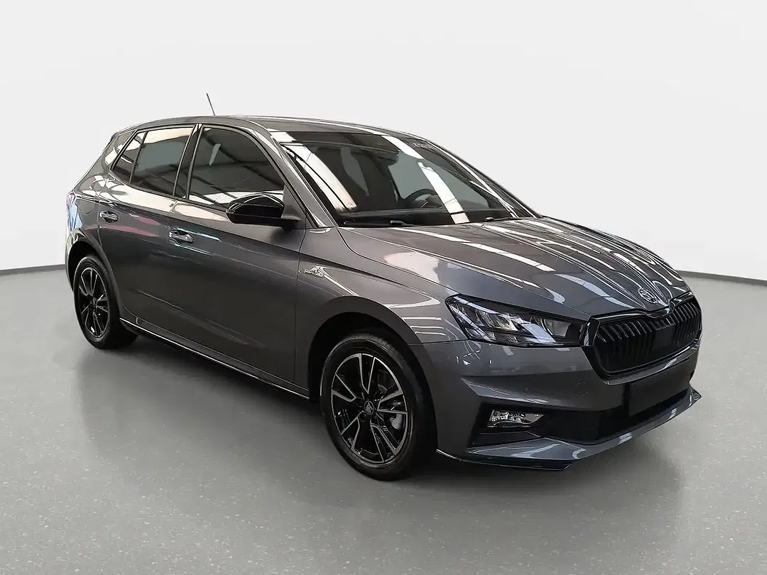 Skoda Fabia - Thumbnail 3