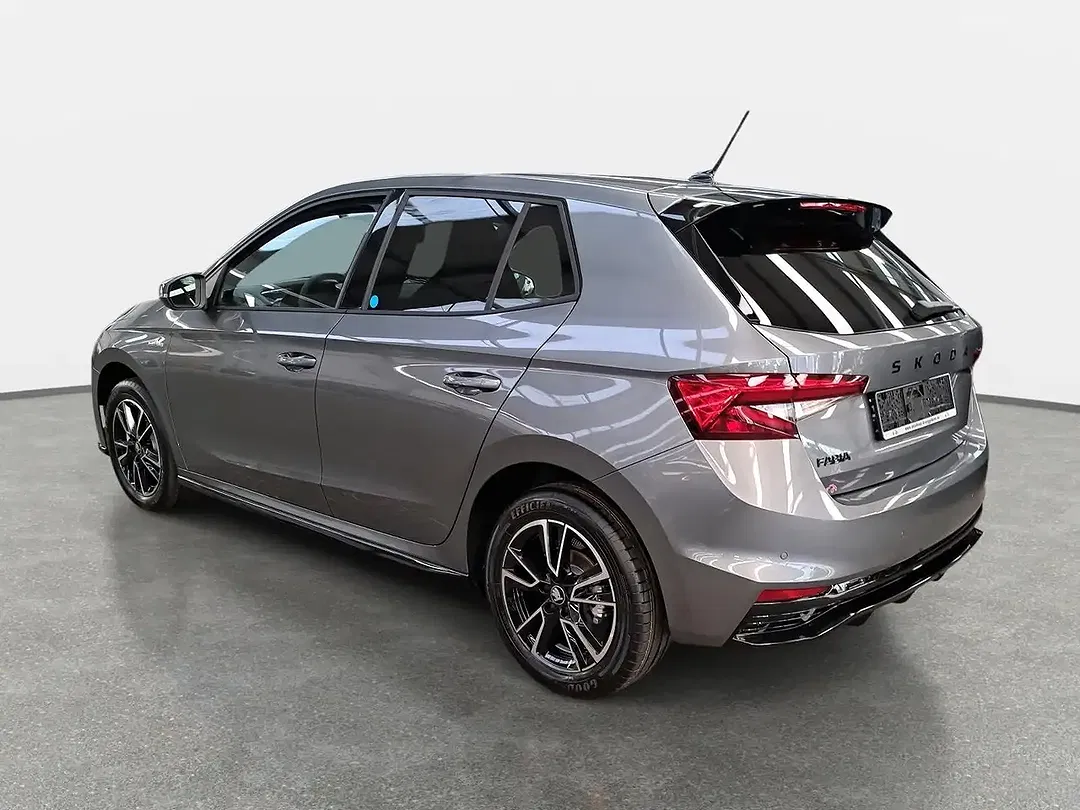 Skoda Fabia - Thumbnail 5