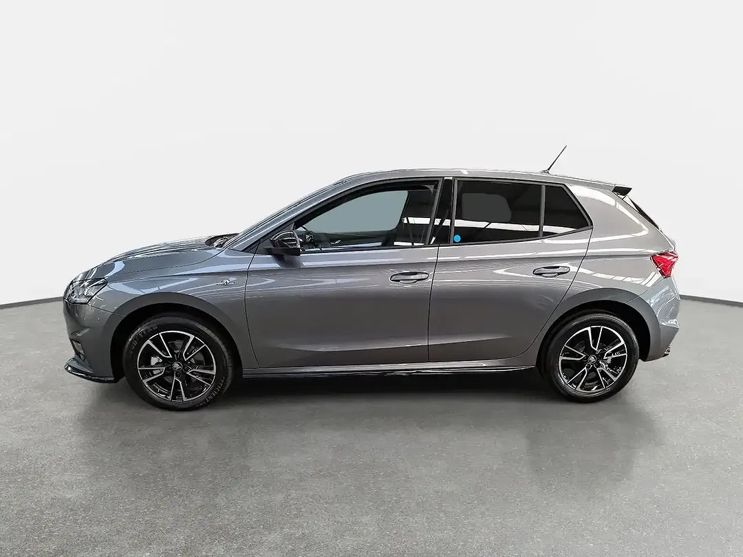 Skoda Fabia - Thumbnail 6