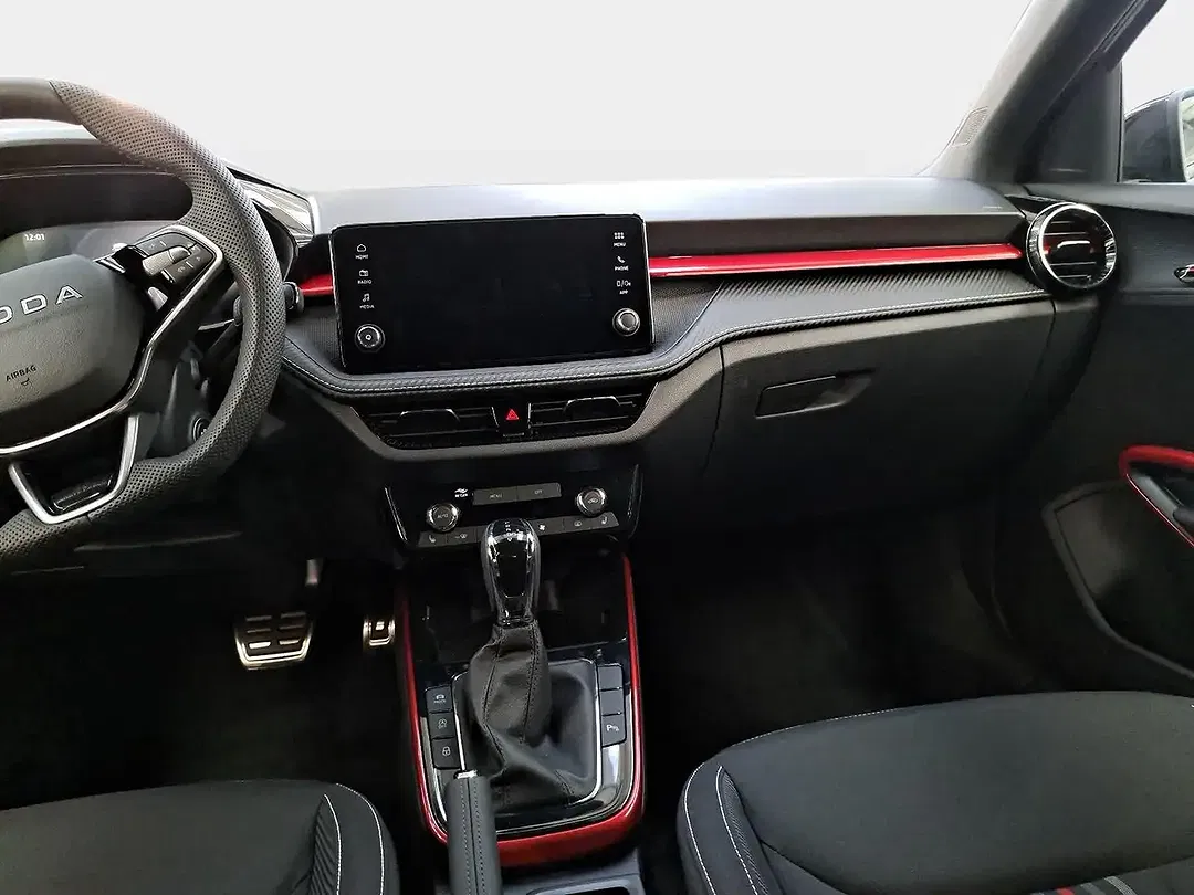 Skoda Fabia - Thumbnail 8