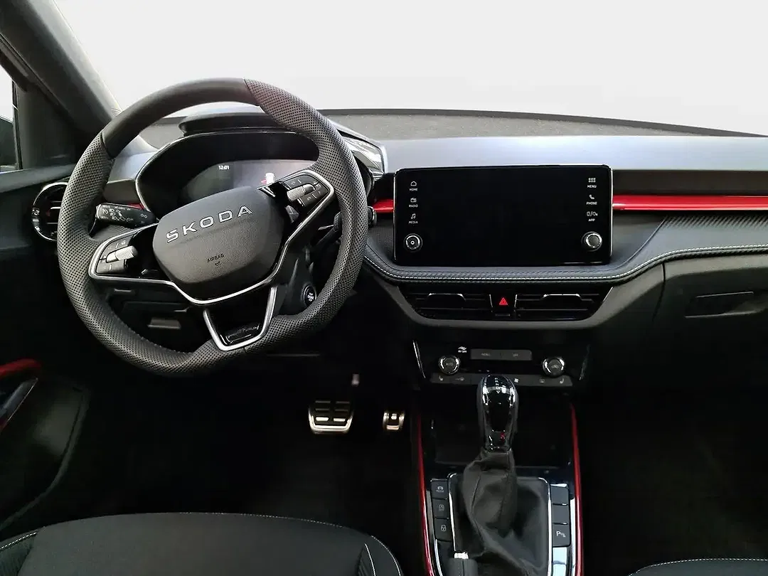 Skoda Fabia - Thumbnail 9