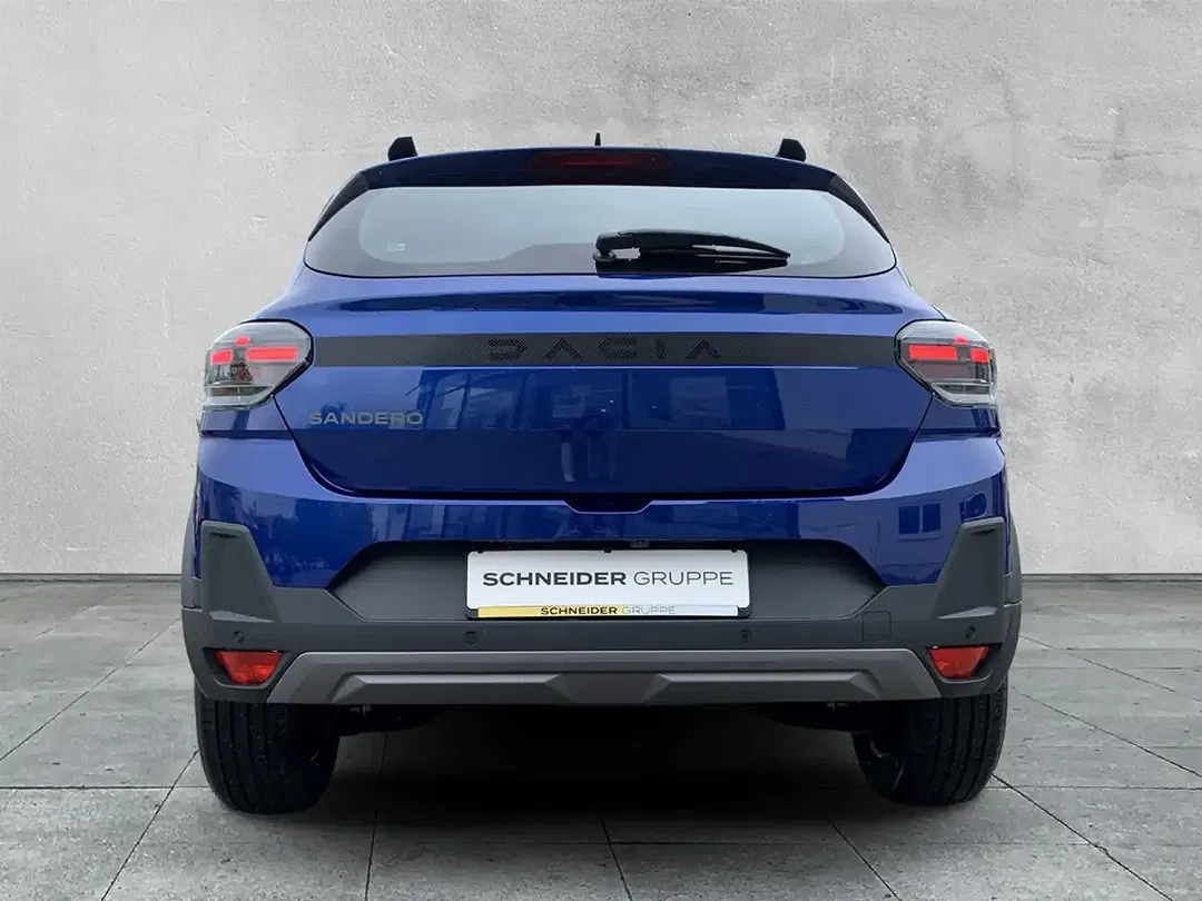 Dacia Sandero - Thumbnail 4
