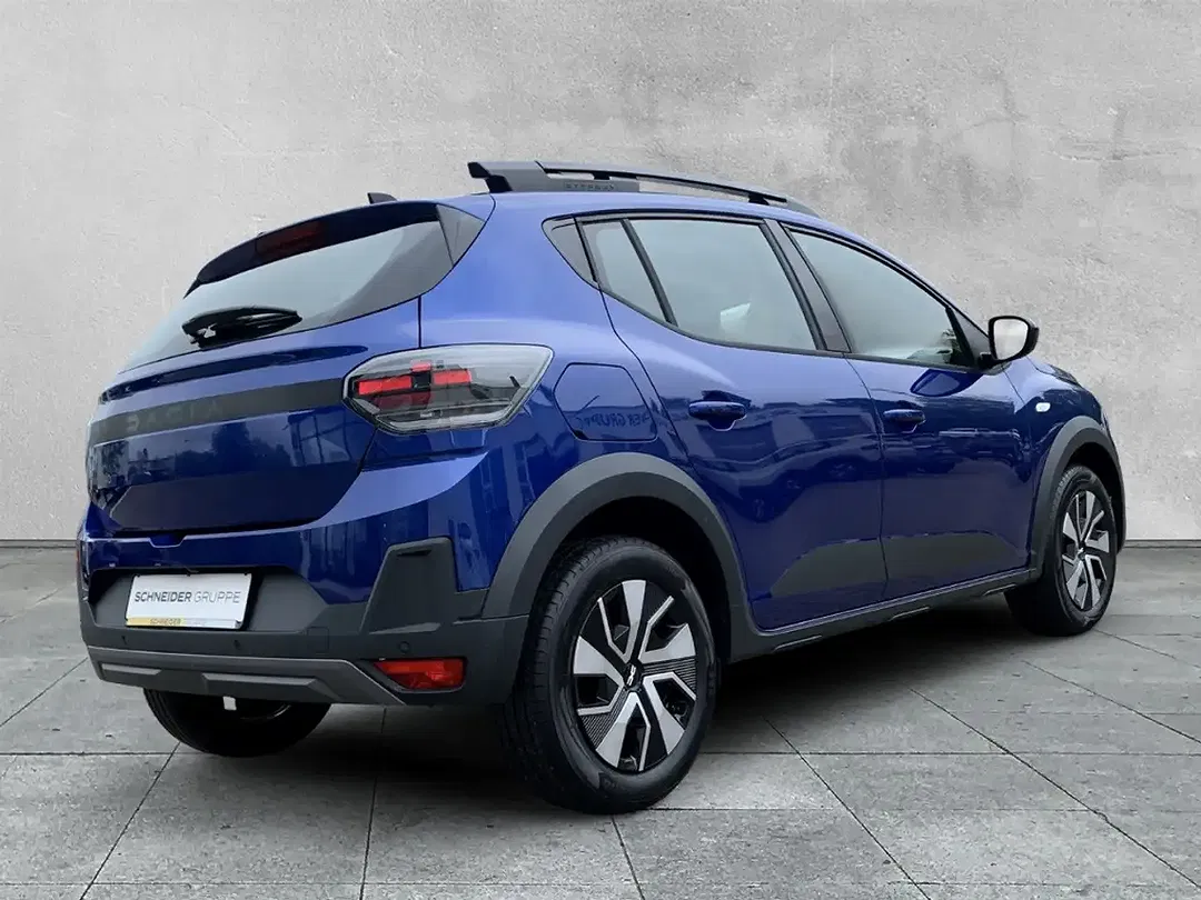 Dacia Sandero - Thumbnail 5