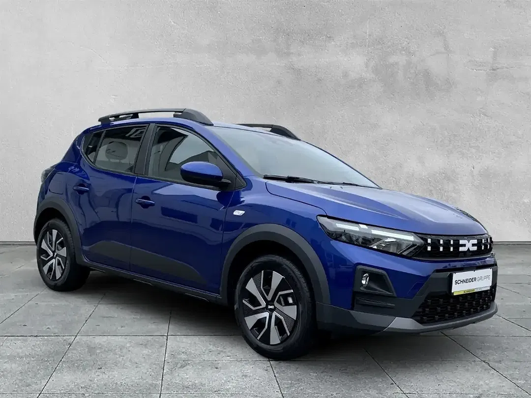 Dacia Sandero - Thumbnail 7