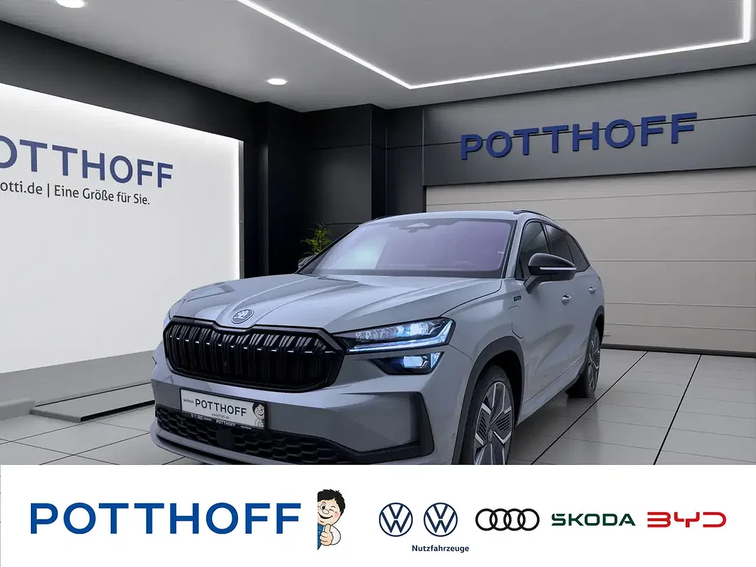 Skoda Kodiaq - Afbeelding 1