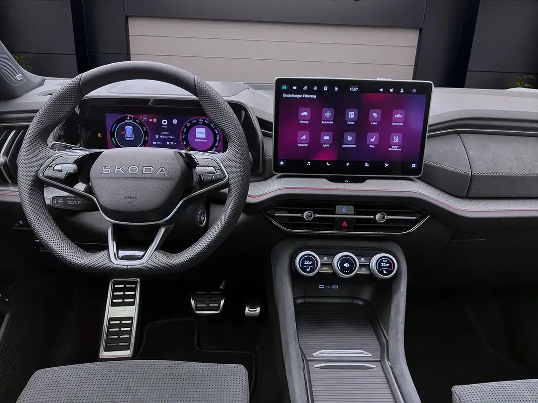 Skoda Kodiaq - Thumbnail 14
