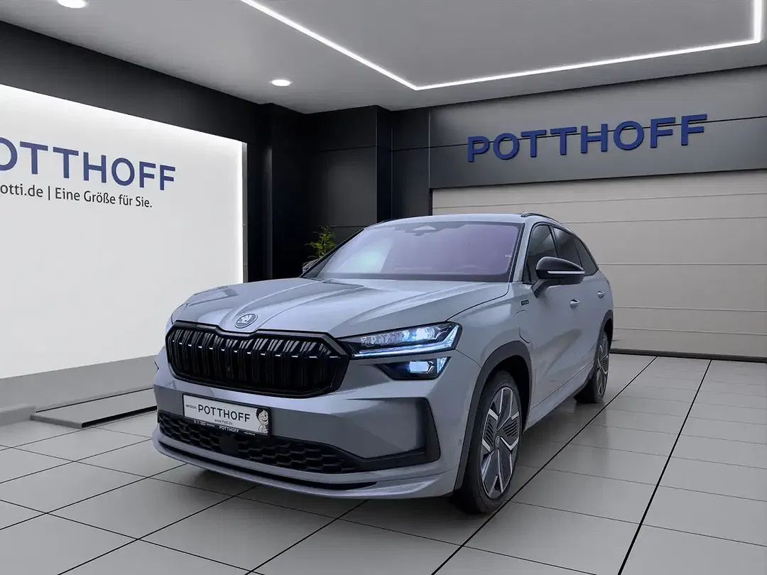 Skoda Kodiaq - Thumbnail 2