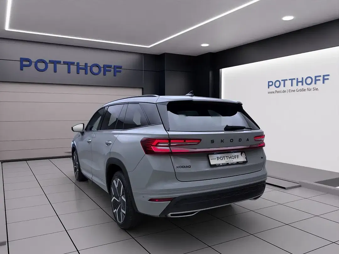 Skoda Kodiaq - Thumbnail 3