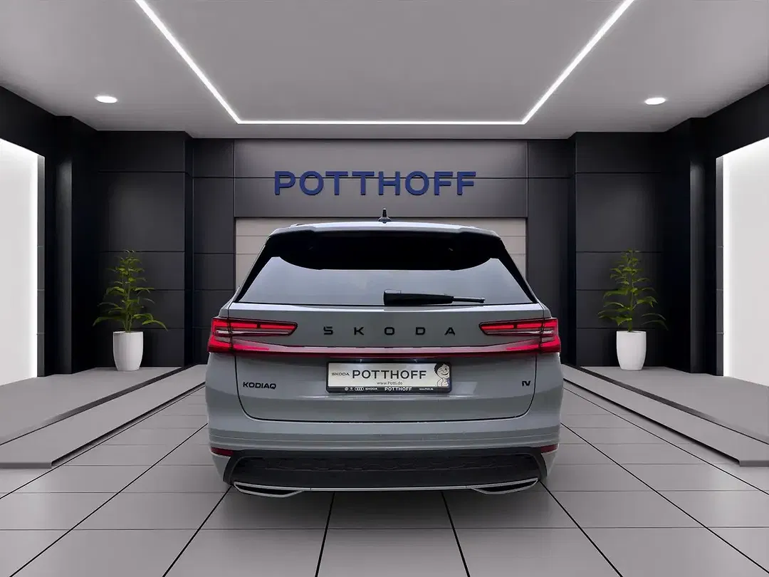 Skoda Kodiaq - Thumbnail 4