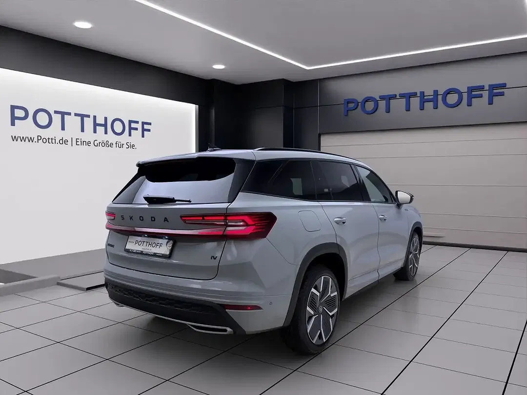 Skoda Kodiaq - Thumbnail 6