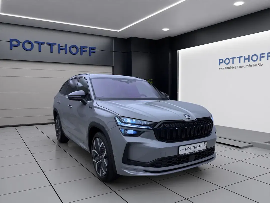 Skoda Kodiaq - Thumbnail 7