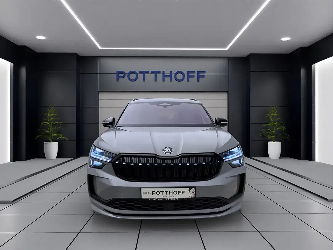 Skoda Kodiaq - Thumbnail 8