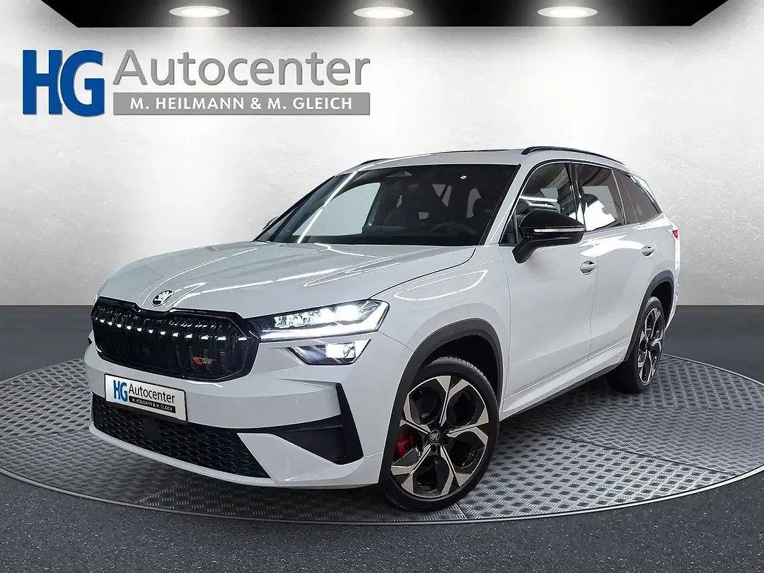 Skoda Kodiaq - Thumbnail 1