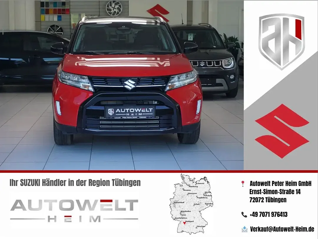 Suzuki Vitara - Afbeelding 1