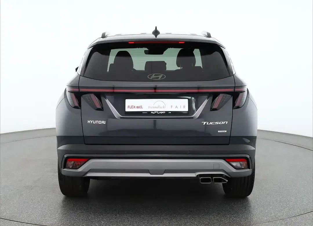 Hyundai TUCSON - Thumbnail 3