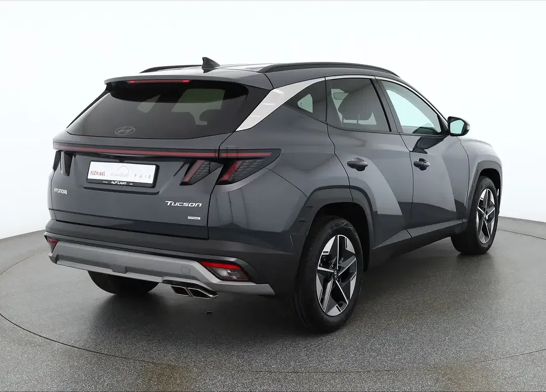 Hyundai TUCSON - Thumbnail 4