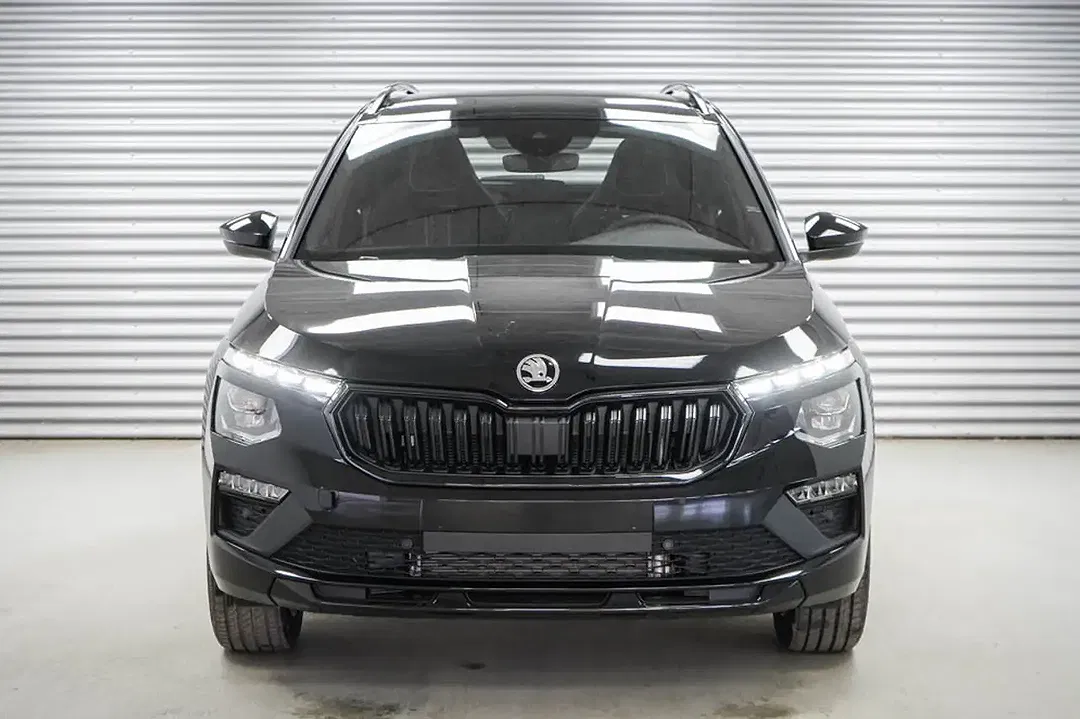Skoda Kamiq - Thumbnail 2