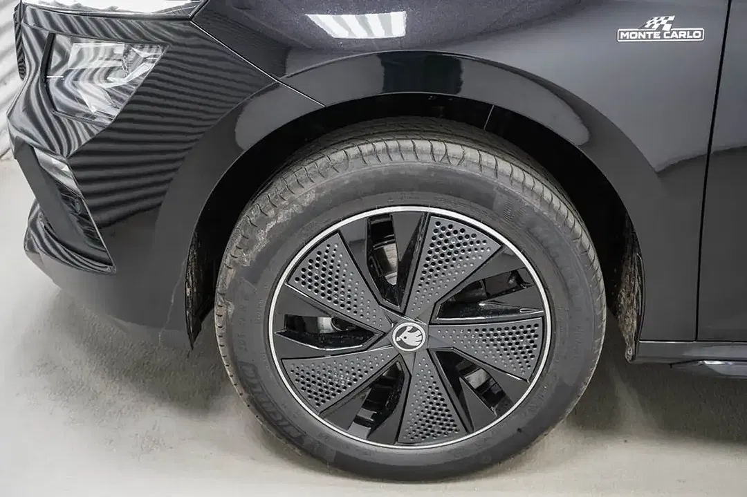 Skoda Kamiq - Thumbnail 5