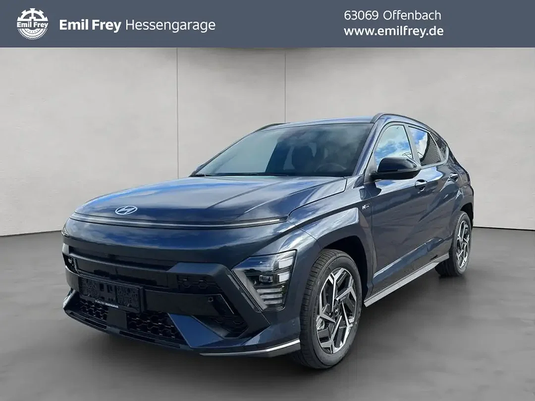 Hyundai KONA - Afbeelding 1