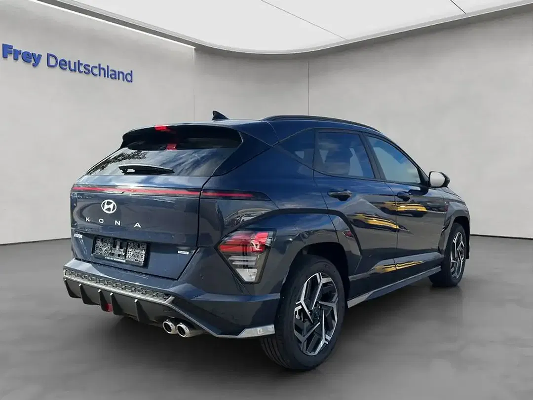 Hyundai KONA - Thumbnail 5