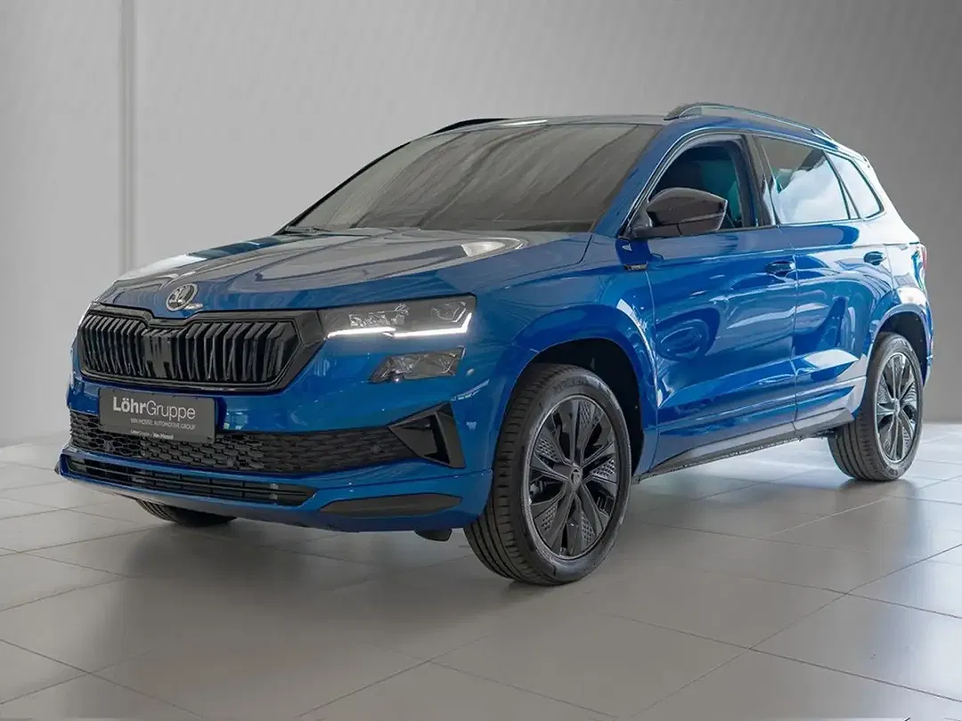 Skoda Karoq - Thumbnail 2