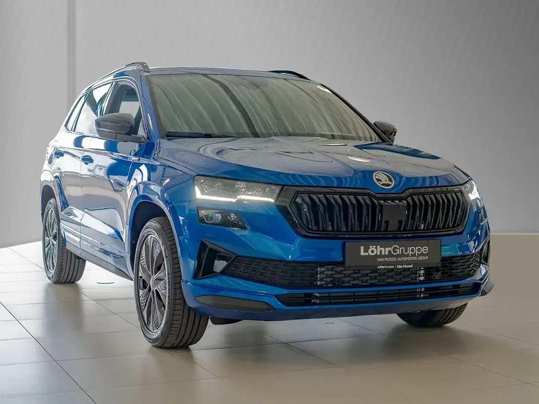 Skoda Karoq - Thumbnail 3