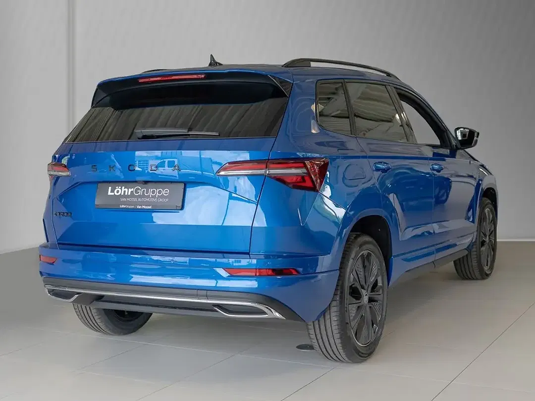 Skoda Karoq - Thumbnail 4
