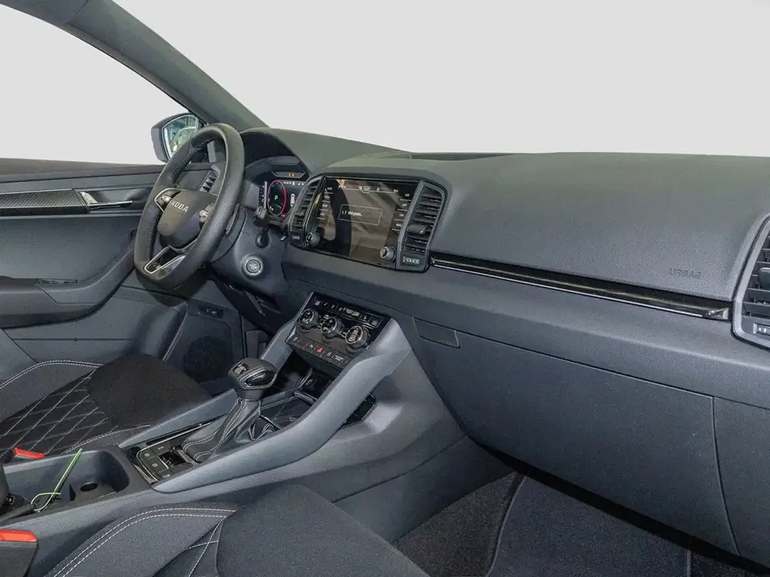 Skoda Karoq - Thumbnail 8