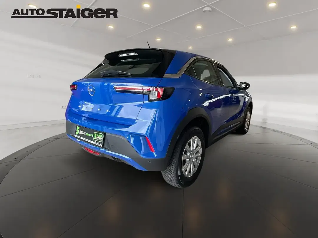 Opel Mokka - Thumbnail 5