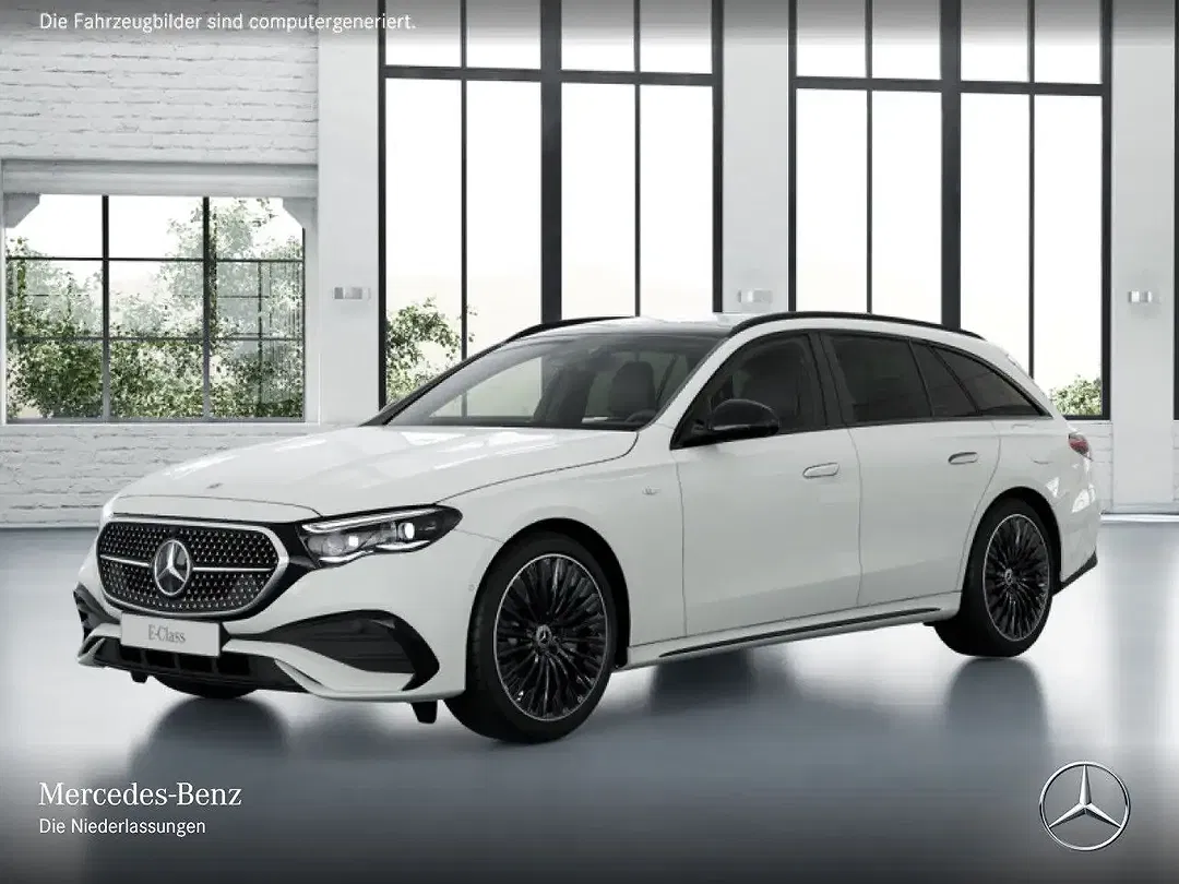 Mercedes-Benz E 300 - Thumbnail 13