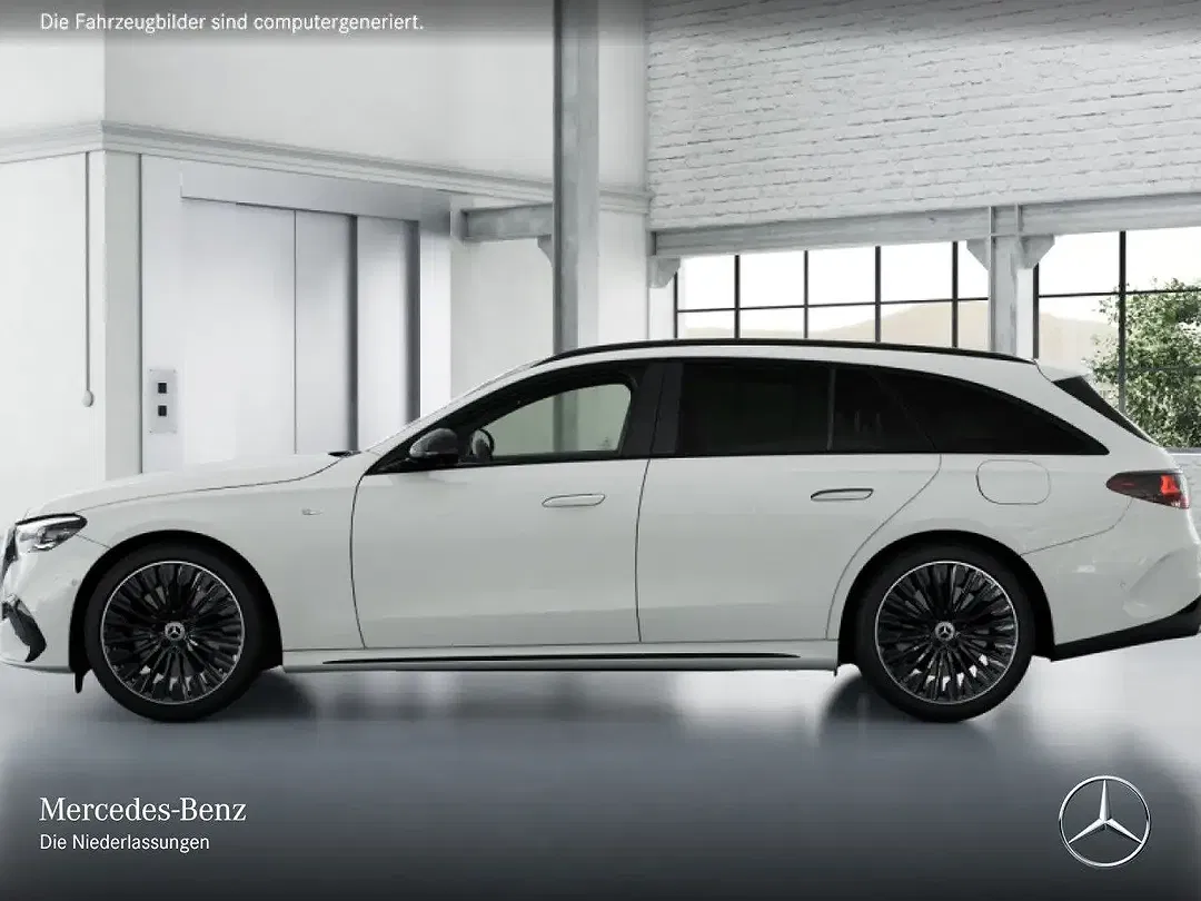 Mercedes-Benz E 300 - Thumbnail 5