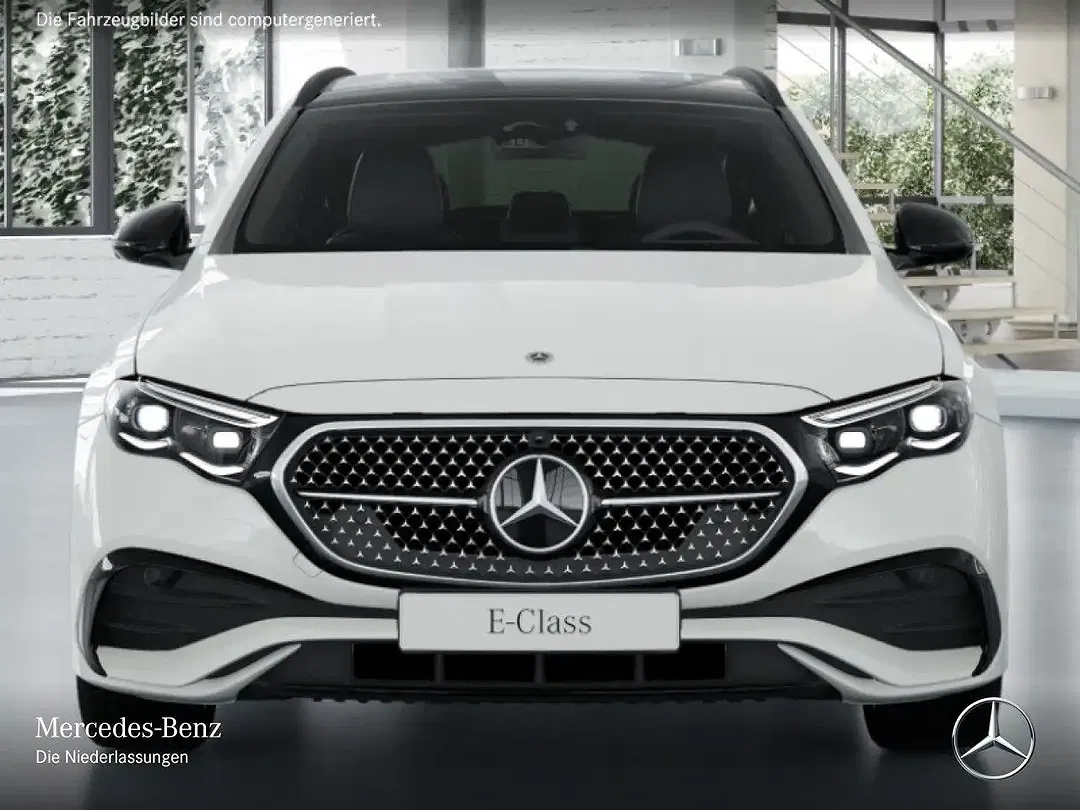 Mercedes-Benz E 300 - Thumbnail 7