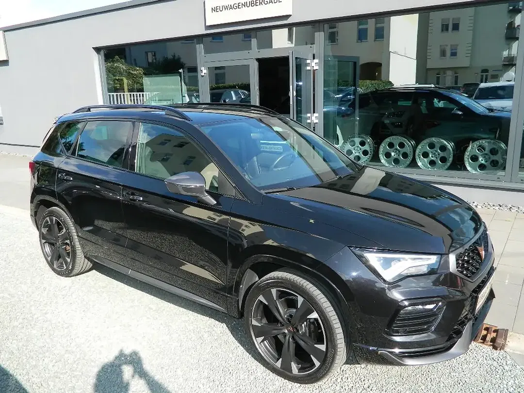 CUPRA Ateca - Thumbnail 1