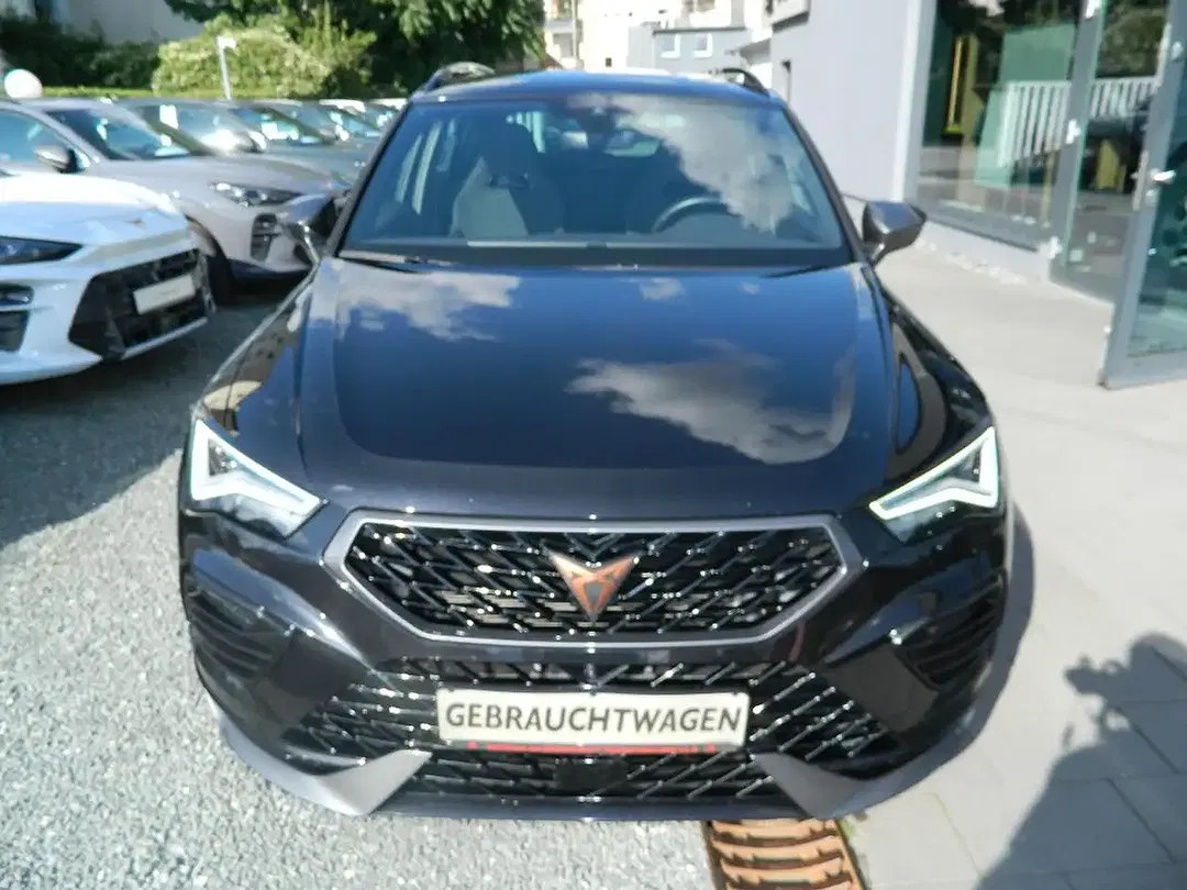 CUPRA Ateca - Thumbnail 2
