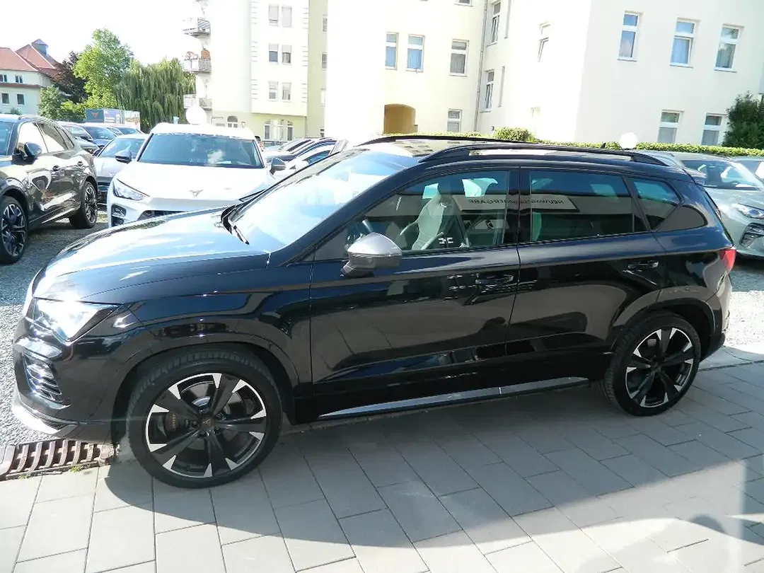 CUPRA Ateca - Thumbnail 3