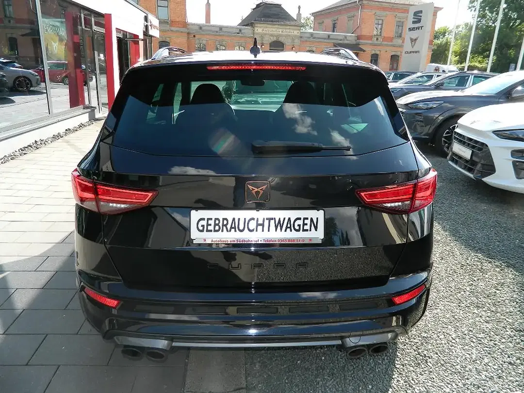CUPRA Ateca - Thumbnail 4