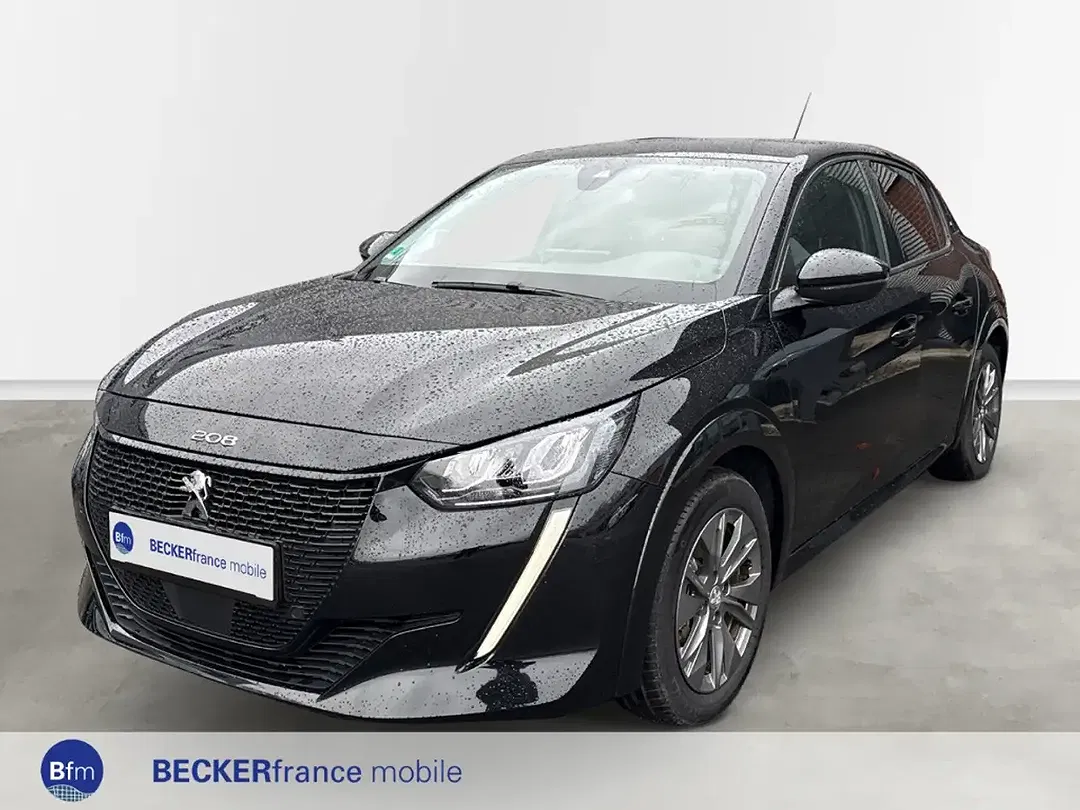 Peugeot 208 - Thumbnail 1
