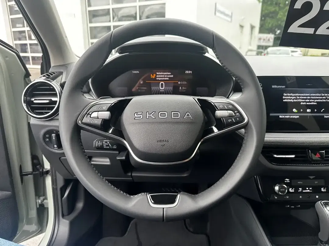 Skoda Fabia - Thumbnail 7