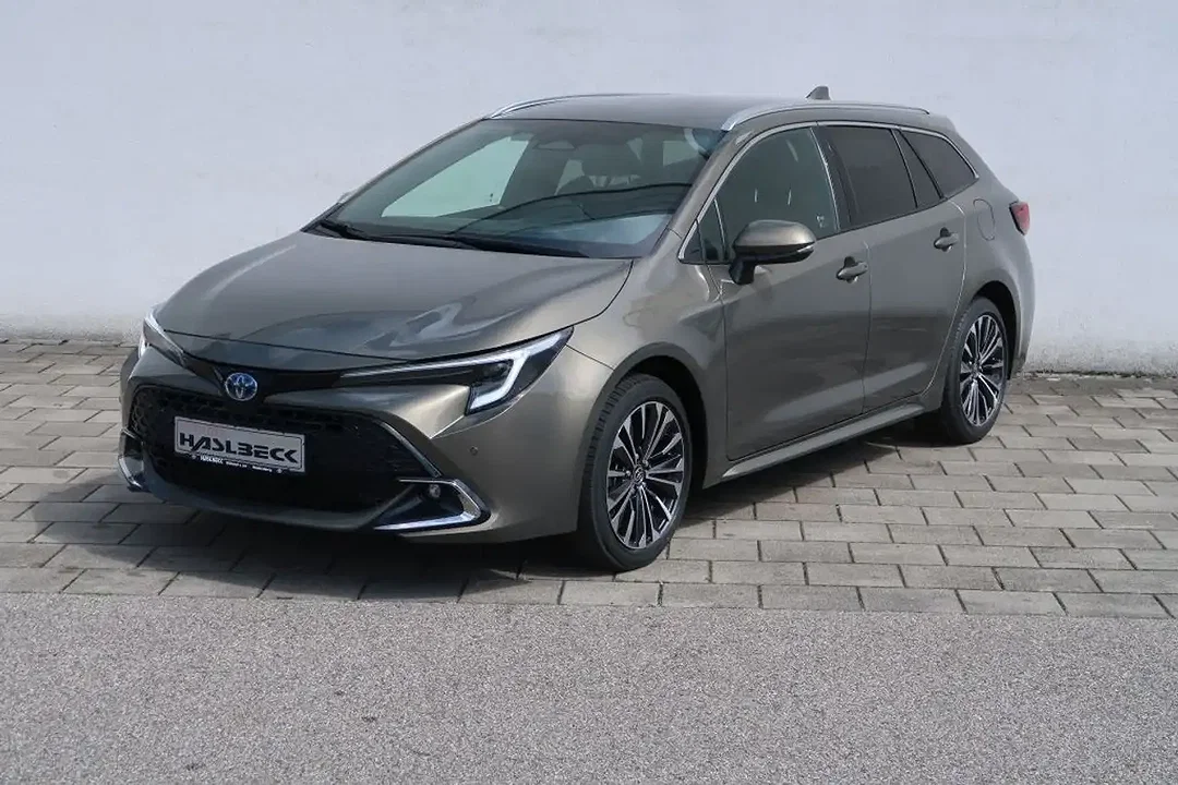 Toyota Corolla - Afbeelding 1