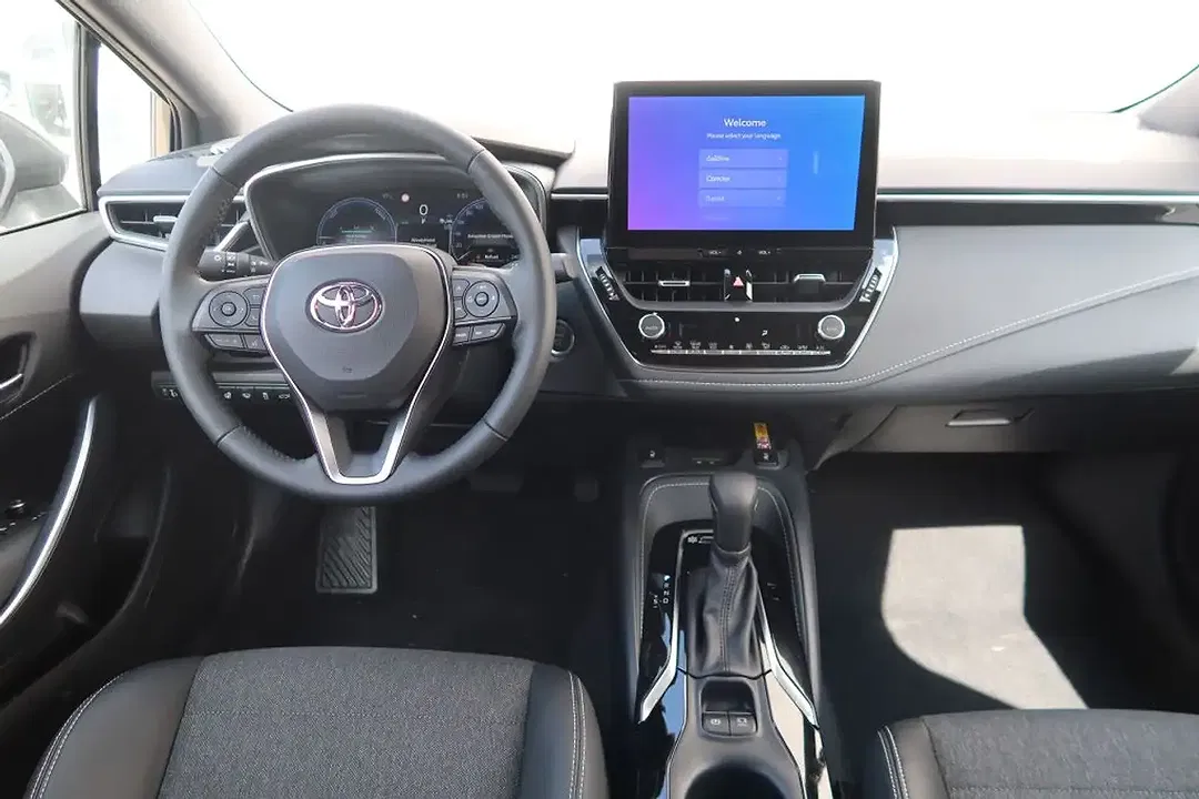 Toyota Corolla - Thumbnail 10