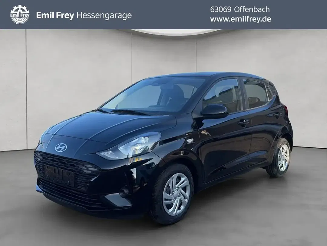 Hyundai i10 - Thumbnail 1