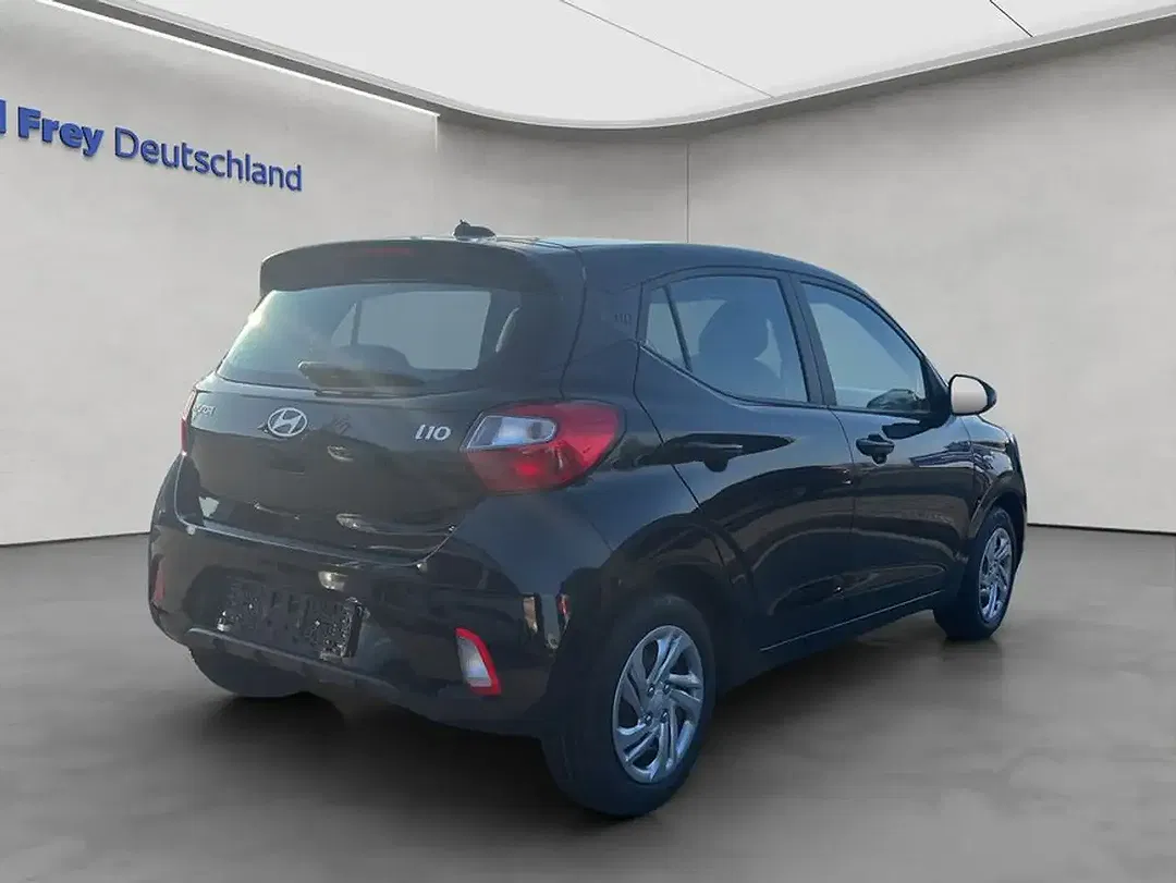 Hyundai i10 - Thumbnail 4