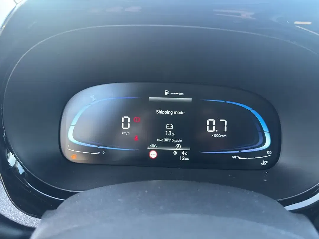 Hyundai i10 - Thumbnail 8