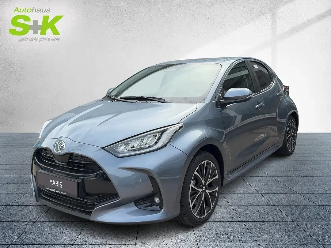 Toyota Yaris - Afbeelding 1